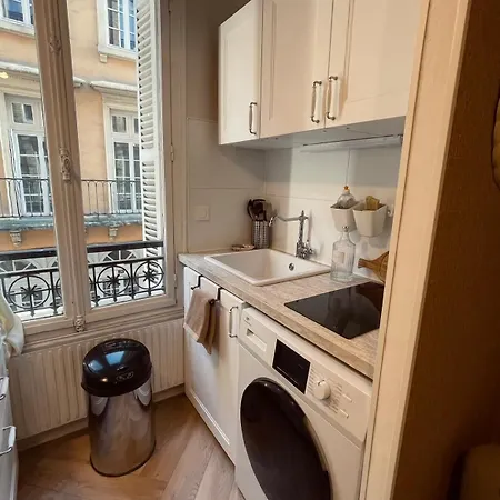 Apartment Le Cocon De Rouen
